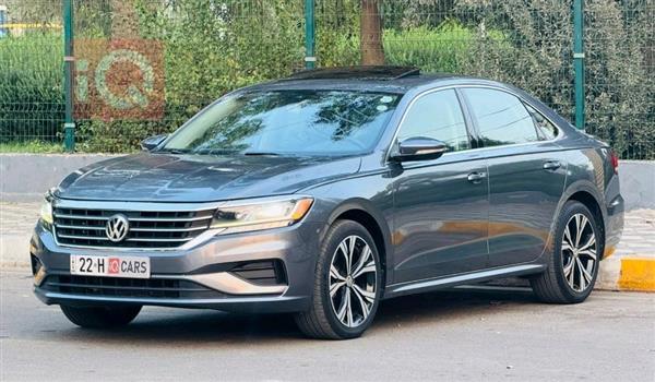 Volkswagen Passat 2022 for sale in Iraq - Erbil